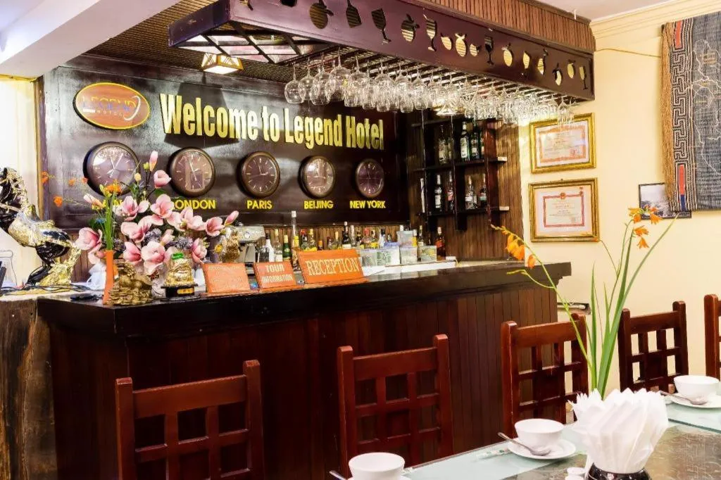 Legend Hotel