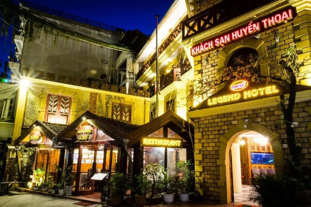 Legend Hotel