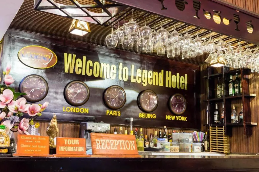 Legend Hotel