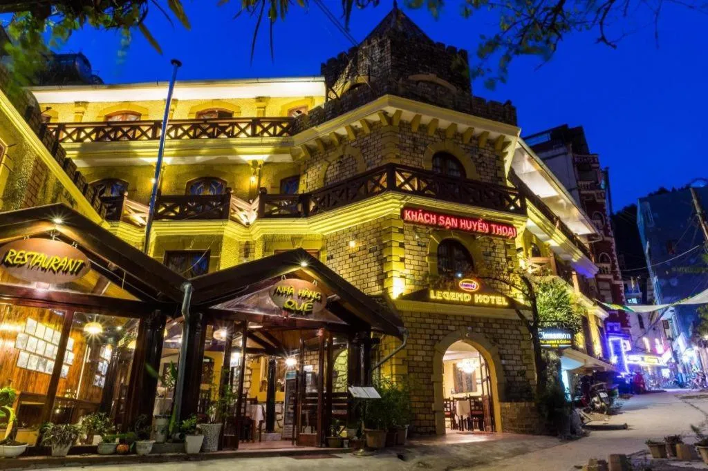 Legend Hotel