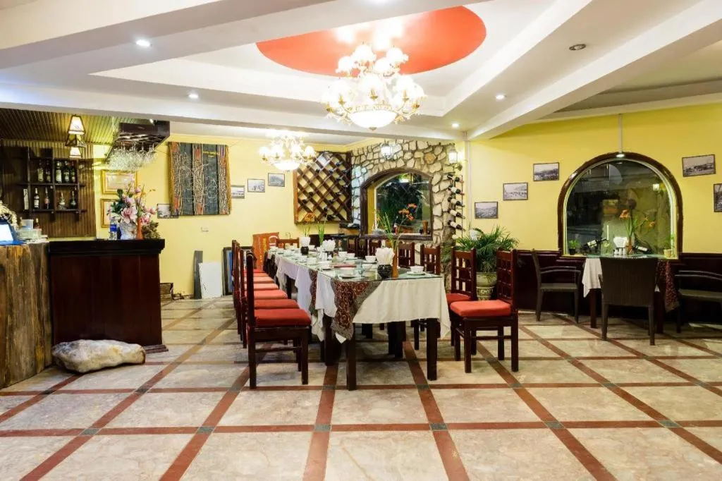 Legend Hotel