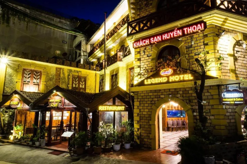 Legend Hotel