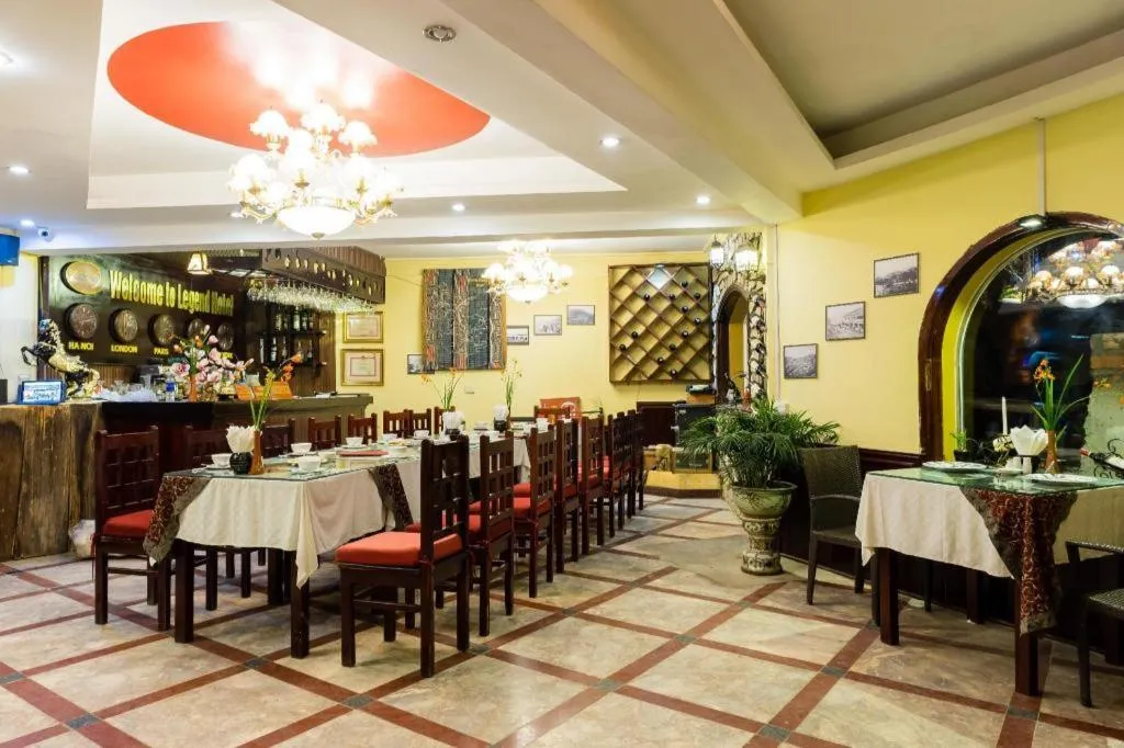 Legend Hotel