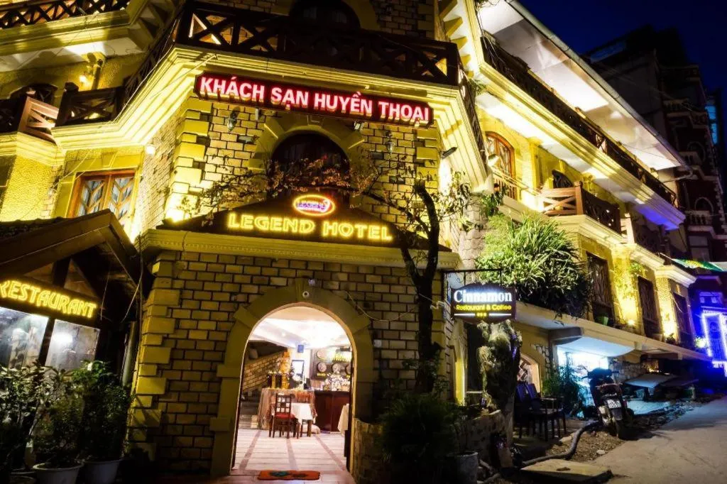 Legend Hotel