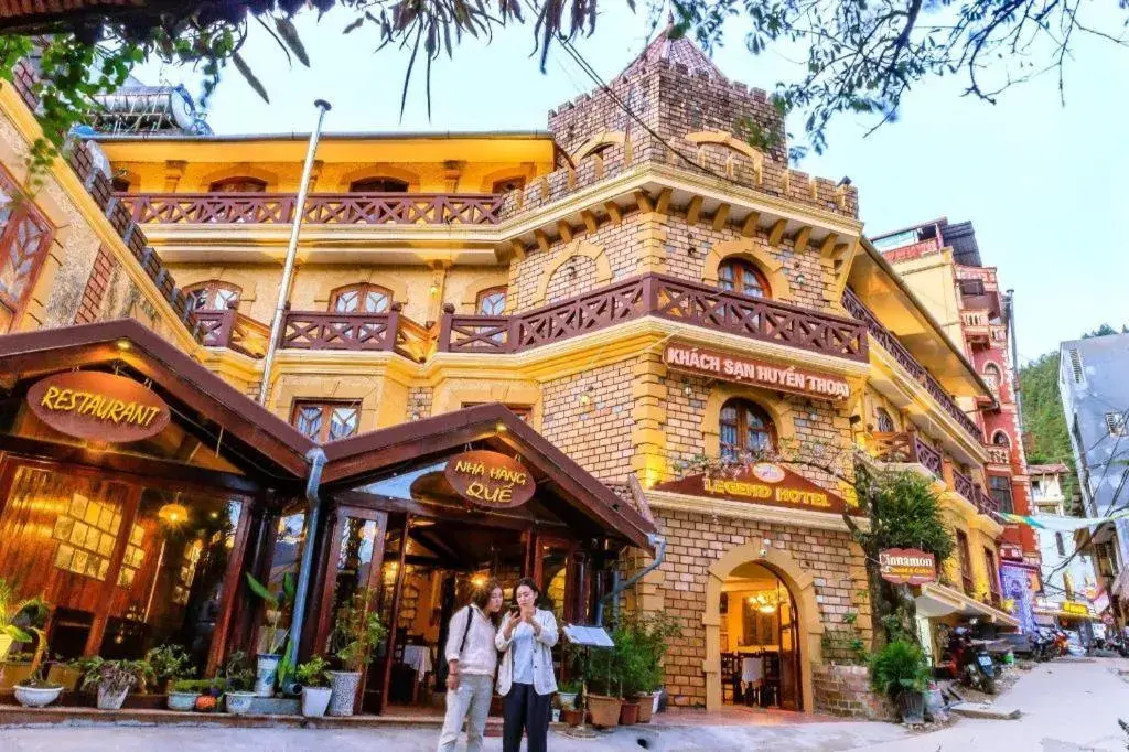 Legend Hotel Legend Hotel