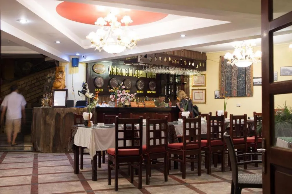 Legend Hotel