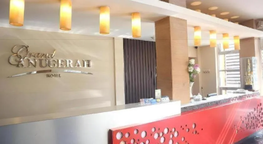 Hotel Grand Anugerah