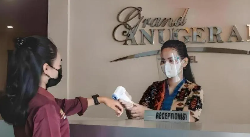 Hotel Grand Anugerah