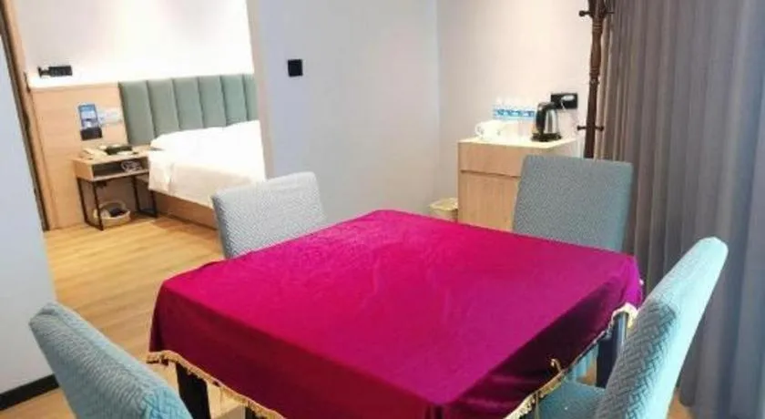 GreenTree Inn Suzhou Shengze Hotel