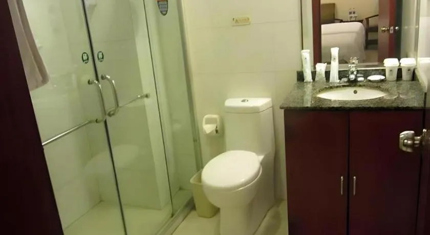 GreenTree Inn Suzhou Shengze Hotel