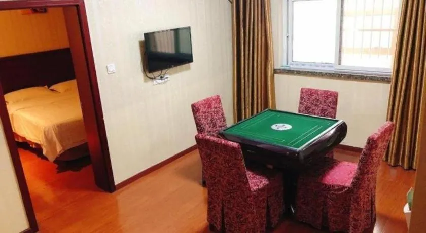 GreenTree Inn Suzhou Shengze Hotel