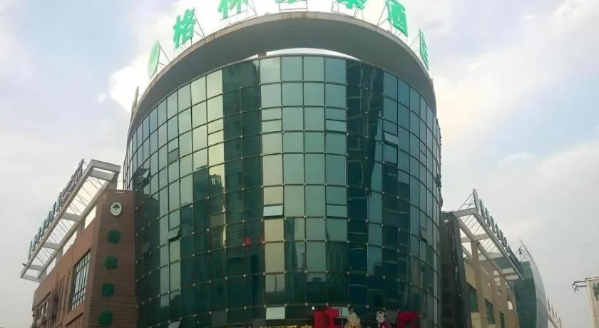 GreenTree Inn Suzhou Shengze Hotel