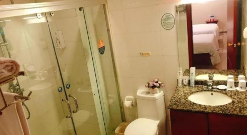 GreenTree Inn Suzhou Shengze Hotel