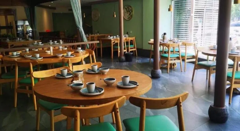 GreenTree Inn Suzhou Shengze Hotel