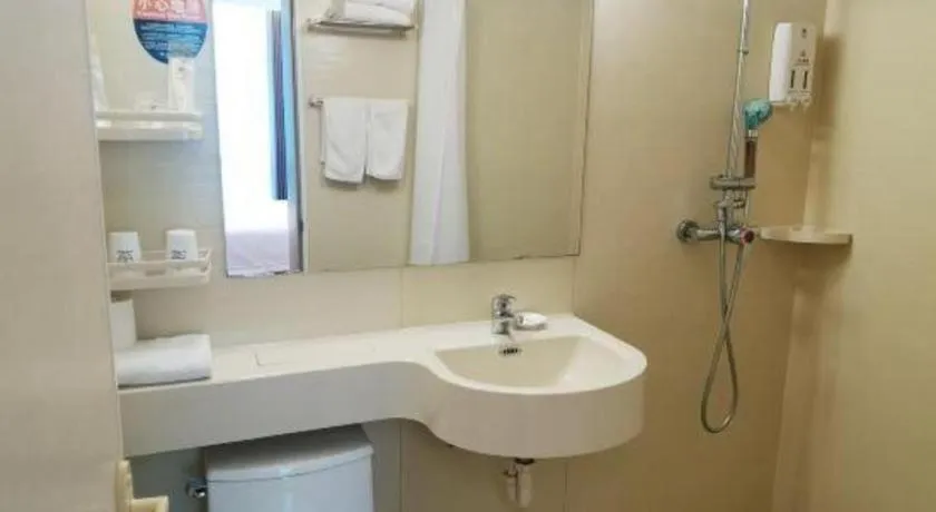 GreenTree Inn Suzhou Shengze Hotel