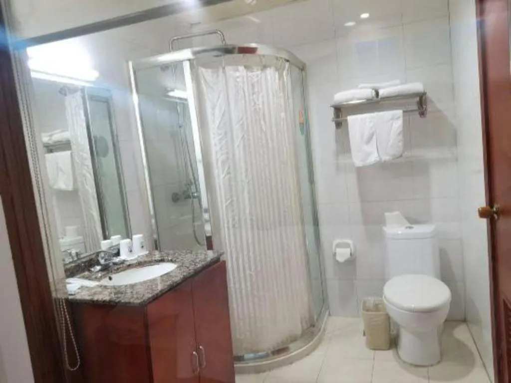 GreenTree Inn Suzhou Shengze Hotel