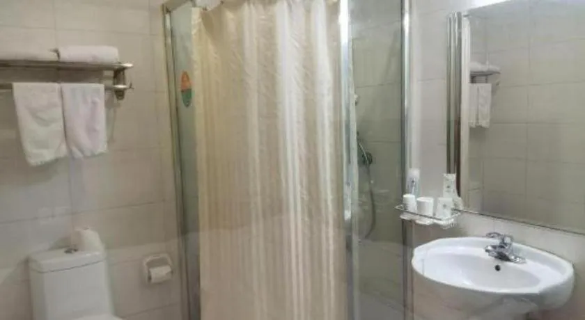 GreenTree Inn Suzhou Shengze Hotel