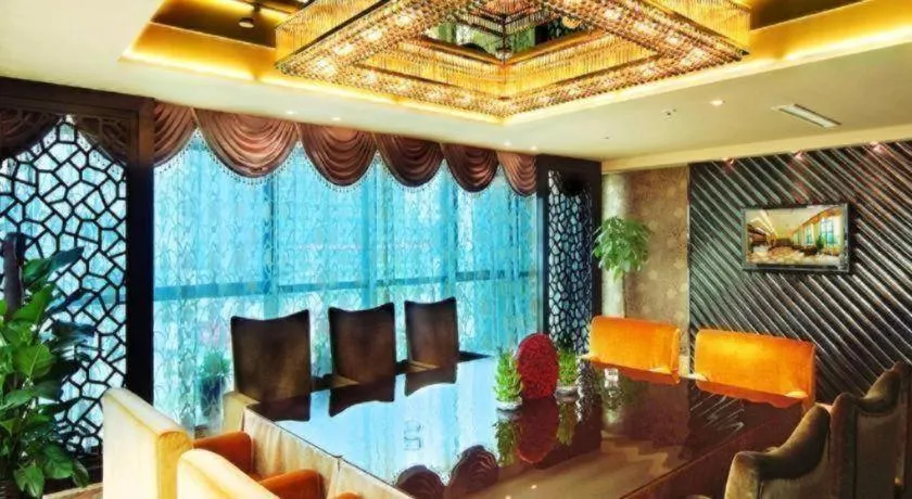 Ningbo ShouNan Hotel