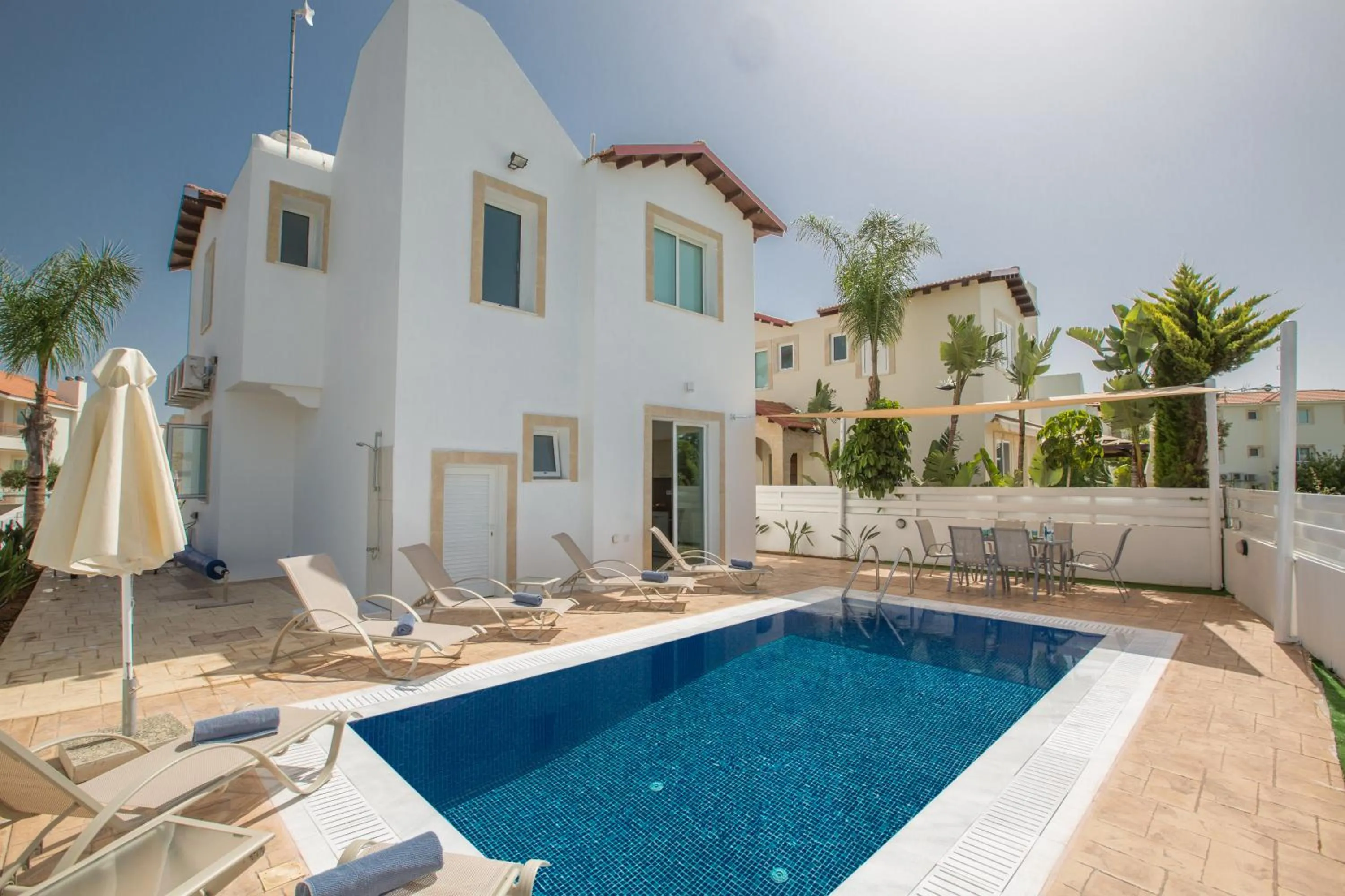 Katerina Luxury Villas