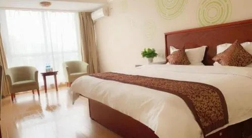 GreenTree Inn Tianjin Dasi Meijiang Huizhanzhongxin Business Hotel