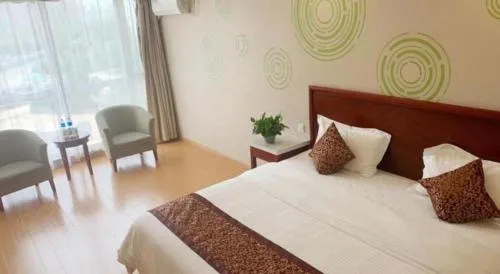 GreenTree Inn Tianjin Dasi Meijiang Huizhanzhongxin Business Hotel