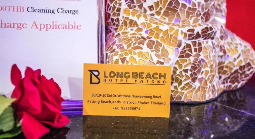 Long Beach Hotel Patong