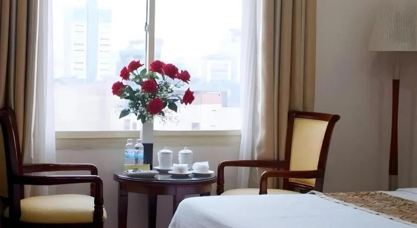 Cong Doan Viet Nam Hotel