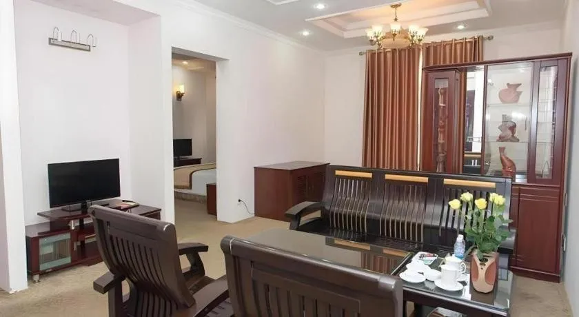 Cong Doan Viet Nam Hotel