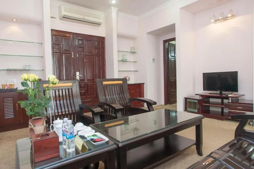 Cong Doan Viet Nam Hotel