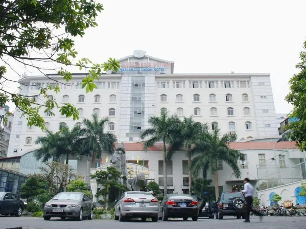 Cong Doan Viet Nam Hotel Cong Doan Viet Nam Hotel