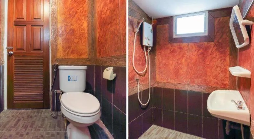 OYO 606 Baan Suansabai Pleanpanmai Resort Amphawa