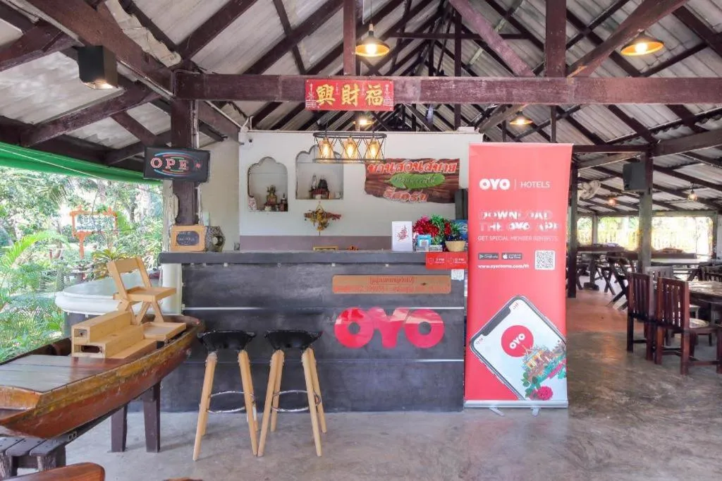 OYO 606 Baan Suansabai Pleanpanmai Resort Amphawa