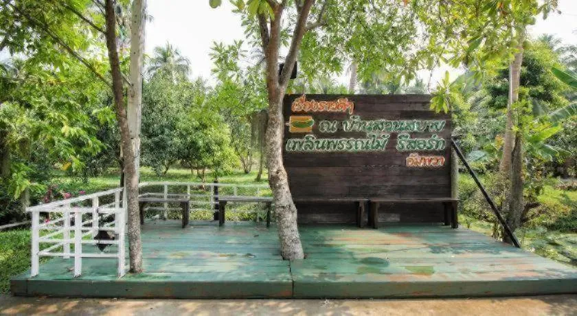 OYO 606 Baan Suansabai Pleanpanmai Resort Amphawa