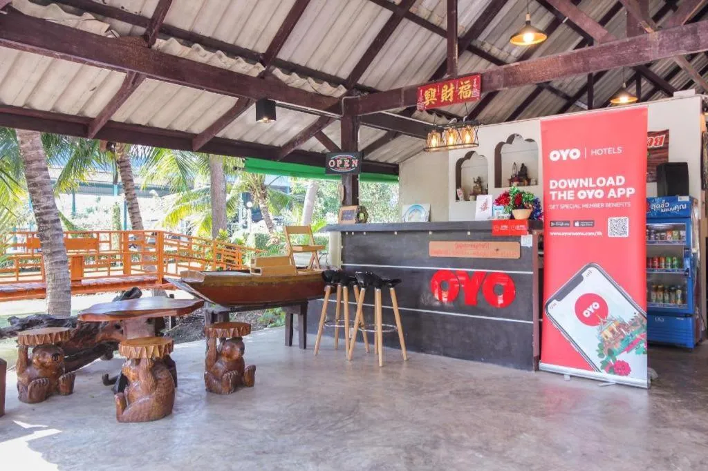 OYO 606 Baan Suansabai Pleanpanmai Resort Amphawa