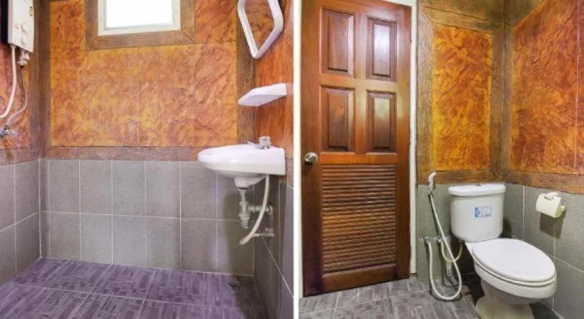 OYO 606 Baan Suansabai Pleanpanmai Resort Amphawa