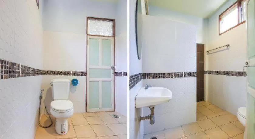 OYO 606 Baan Suansabai Pleanpanmai Resort Amphawa