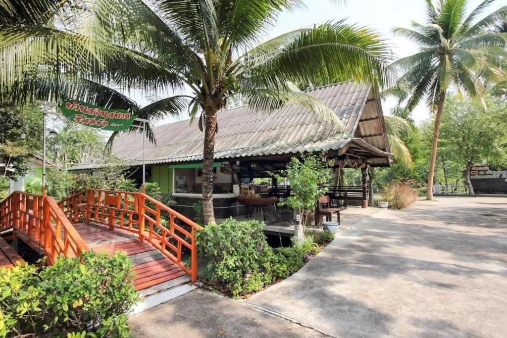 OYO 606 Baan Suansabai Pleanpanmai Resort Amphawa