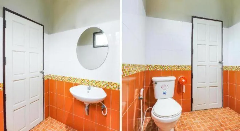 OYO 606 Baan Suansabai Pleanpanmai Resort Amphawa