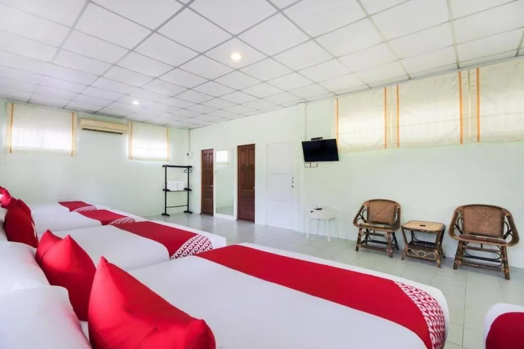 OYO 606 Baan Suansabai Pleanpanmai Resort Amphawa