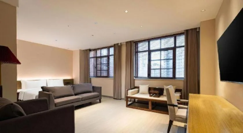 ibis Styles Wuhan Optics Valley Square Hotel