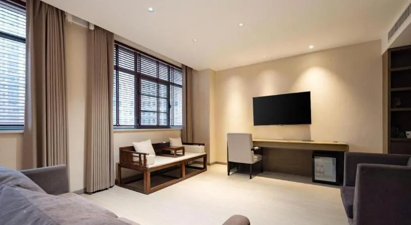 ibis Styles Wuhan Optics Valley Square Hotel