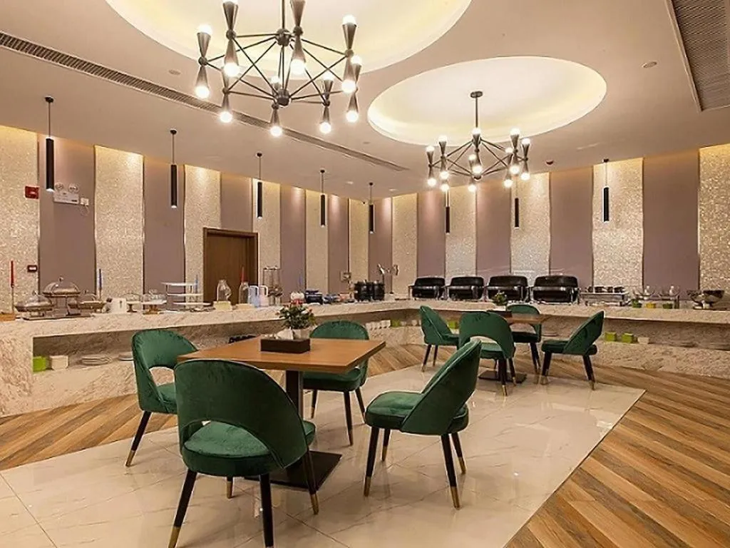 ibis Styles Wuhan Optics Valley Square Hotel