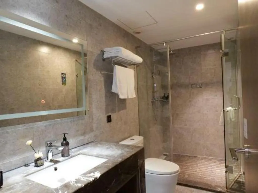 ibis Styles Wuhan Optics Valley Square Hotel