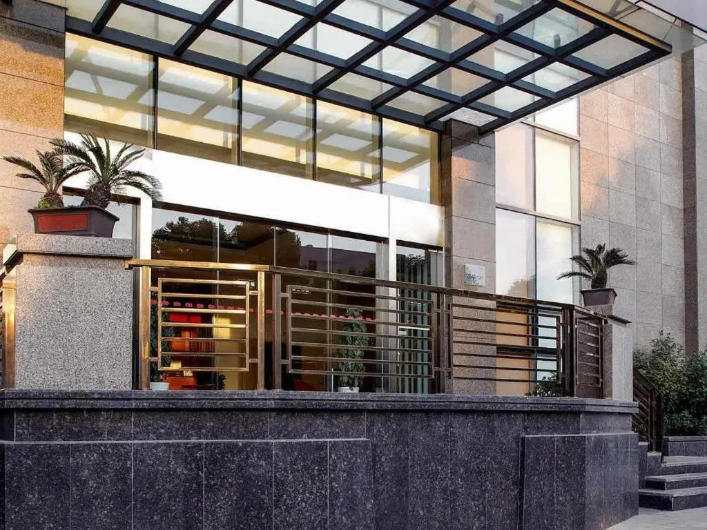 ibis Styles Wuhan Optics Valley Square Hotel