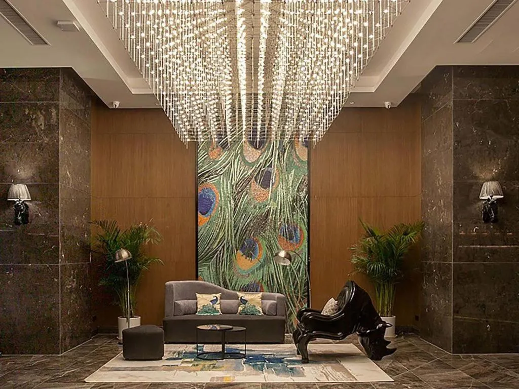 ibis Styles Wuhan Optics Valley Square Hotel