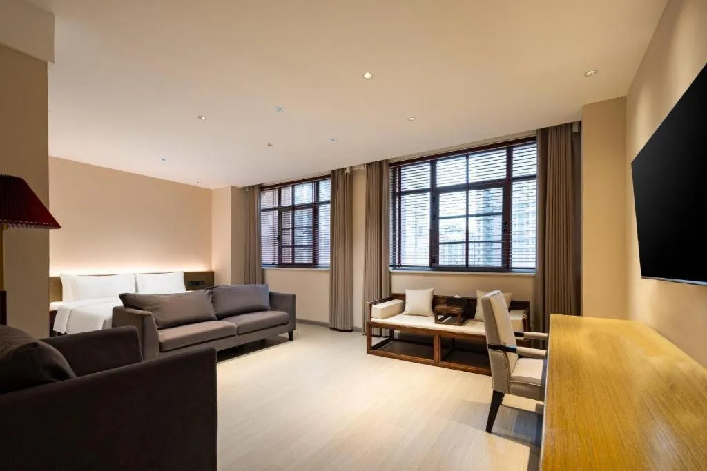 ibis Styles Wuhan Optics Valley Square Hotel