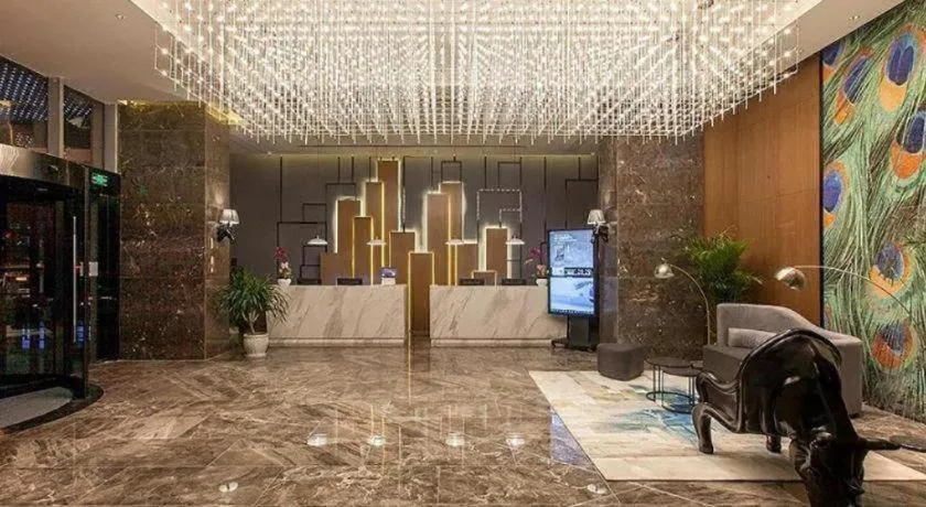 ibis Styles Wuhan Optics Valley Square Hotel