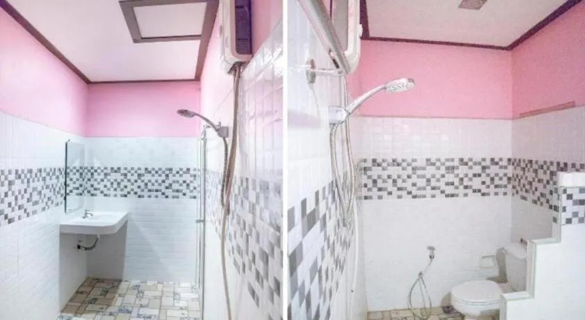 OYO 797 Pink House Bungalow