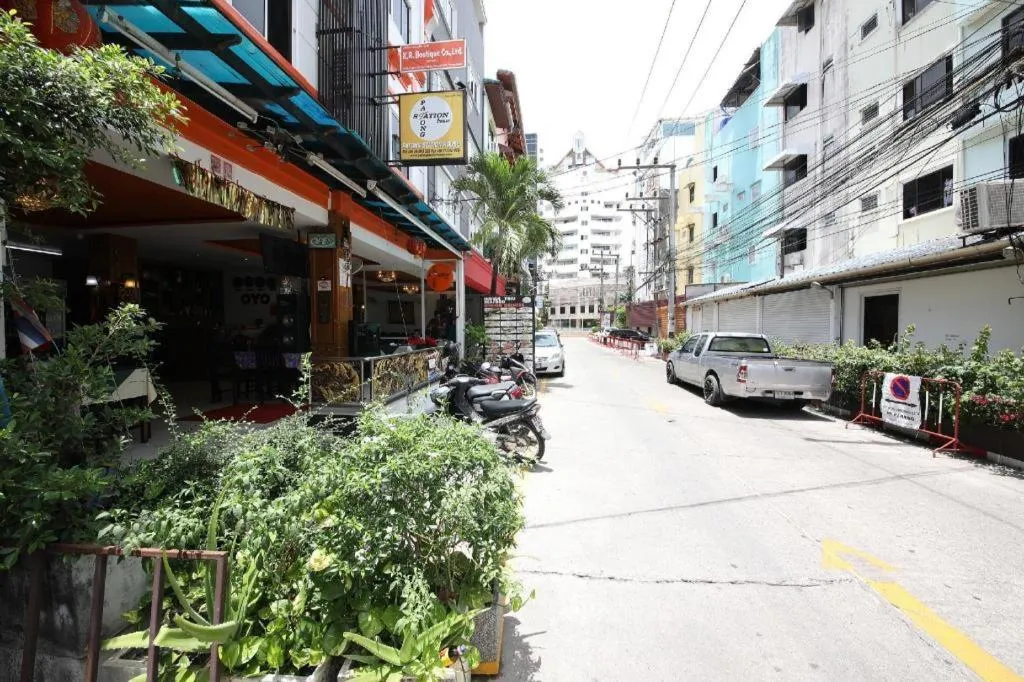 Patong Station House