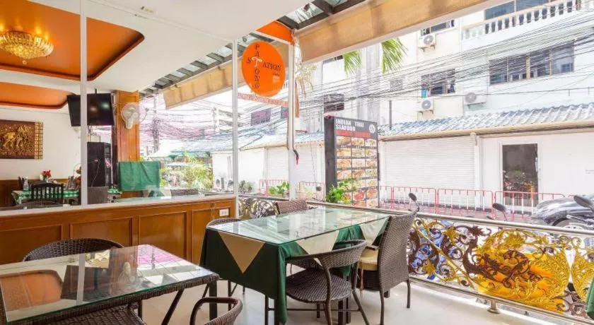 Patong Station House